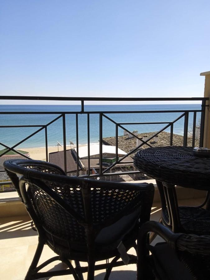 адмирал- сирена Διαμέρισμα Golden Sands